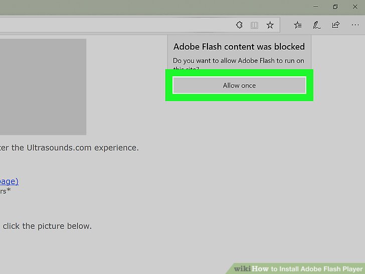 How To Install Adobe Flash Player On My Ps4